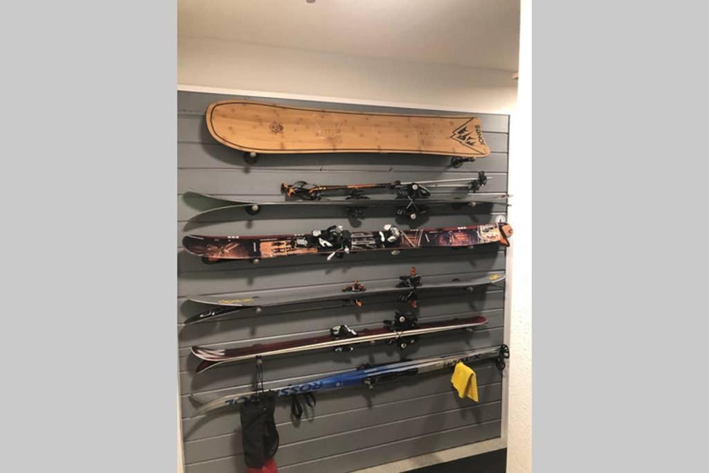 Mountain Edge Ski-In Ski-Out Condo كيمبيرلي المظهر الخارجي الصورة